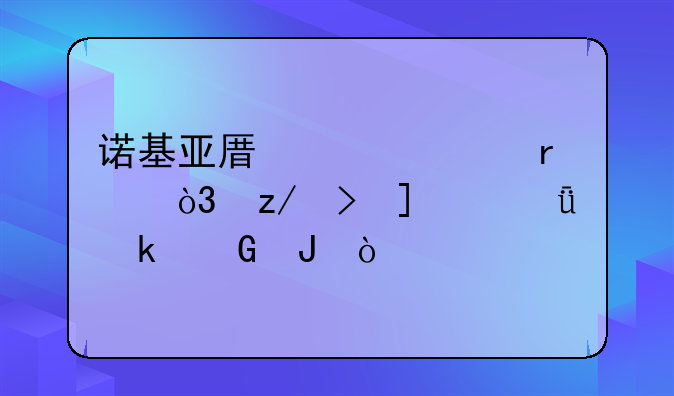 诺基亚原装耳机，型号WH-101多少钱？