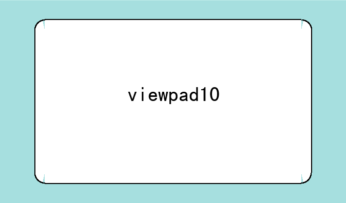 viewpad10