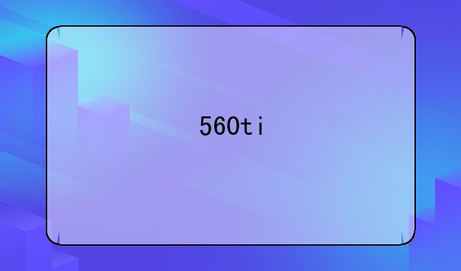 560ti
